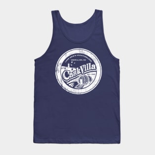 Vermillion Ohio's Cask Villa on Lake Erie Tank Top